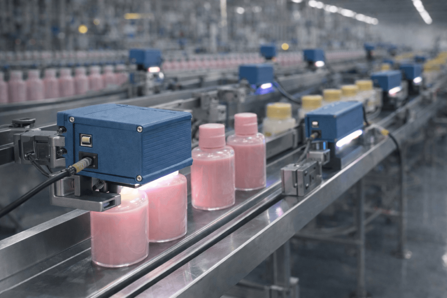 Multi Spectrometer Analysis Spectral Measurement System— Multi-Device & AI Data Ecosystem