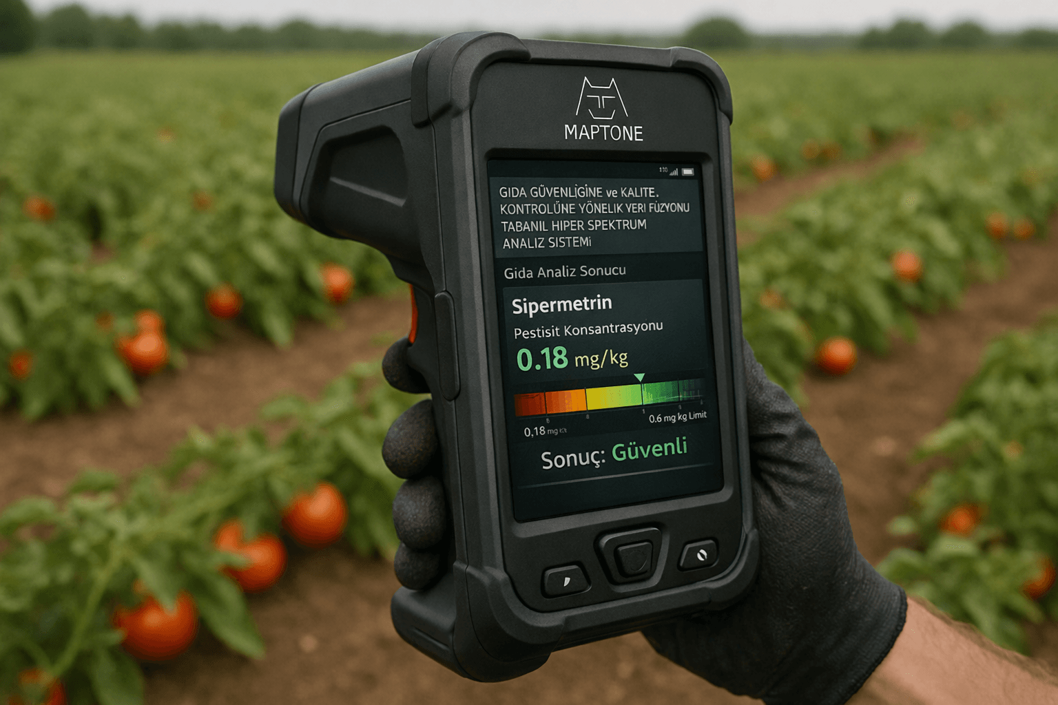 Autonomous Warehouse Inventory Drone